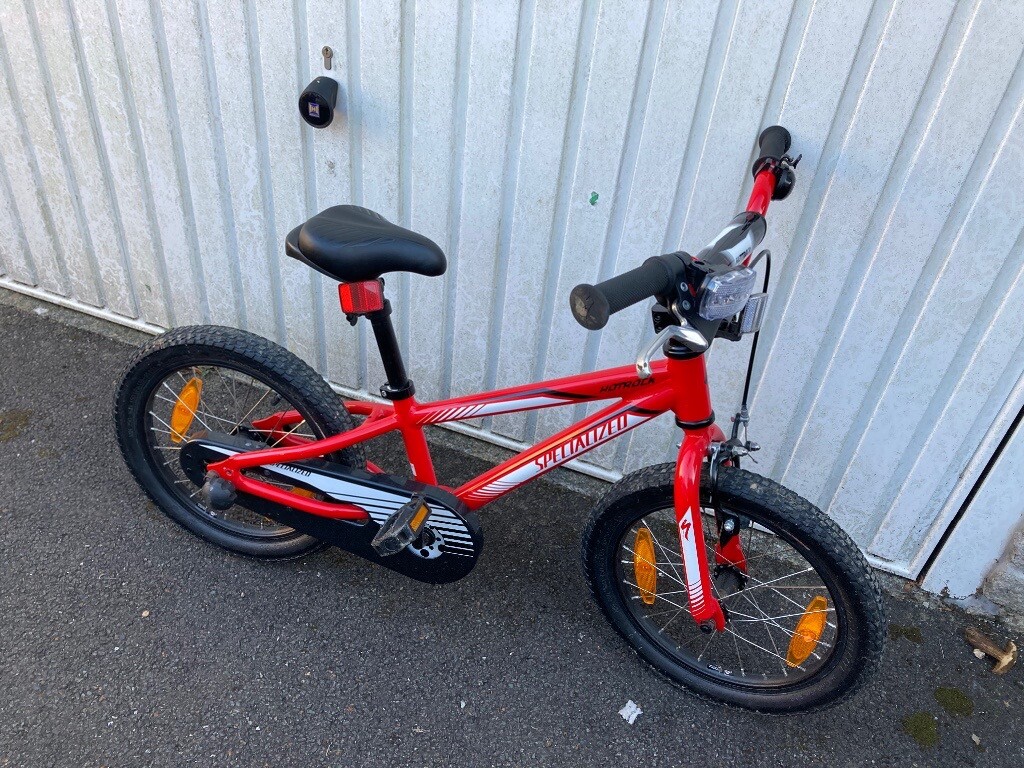 gumtree 16 inch bike